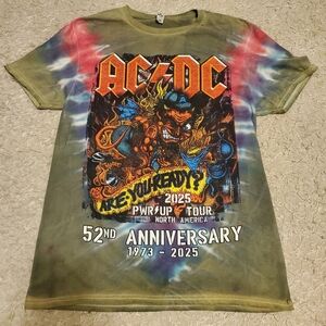 ACDC Tour Shirt